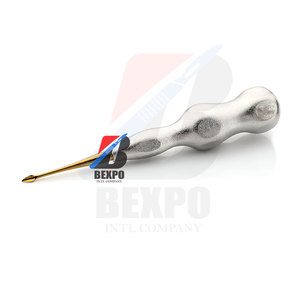 Extractor de punta de raíz rota Dental herramienta tipo pestillo para pieza de mano de motor - Product Image 4