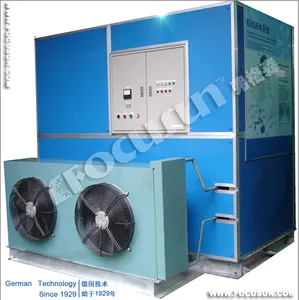 Les produits de vente à chaud de la machine à glace à plaques 2T sont vendus directement par les fabricants