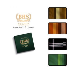 COSMO Gold <b>Sarong</b> BHS Breathable Cotton Lungi Bottoms Traditional Muslim Clothing From Indonesia - Product Image 1