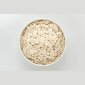 Flocons de riz blanc cru de qualité supérieure, sains, aplatis, sans gluten, non OGM, vente en gros, exportation en vrac - Product Image 2