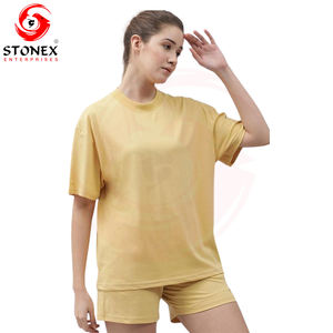 Ensembles de shorts d'été pour femmes Workout 2024 été deux pièces femmes ensemble court d'été - Product Image 5