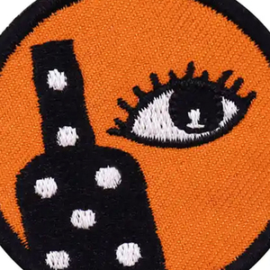 Parches Bordados Duraderos para Ropa con Borde Adhesivo, Diseño Popular, Colores y Tamaños Personalizados, Alta Calidad, Gran Venta 2026 - Product Image 3