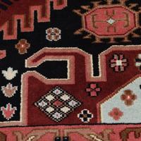 Maßgefertigter Rosa Moos Moderner Oushak-Stil Handgetufteter PVC-Teppich Anpassbare Größen (4x6-10x14 Fuß) Langlebig Waschbar Rutschfest Heim-Bodenteppich
