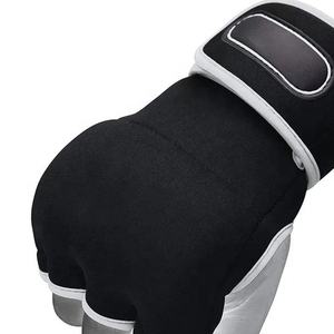 Boxeo MMA Muay Thai Crea tu propio logotipo Gel Hand Wrap Pro-Calidad impresa-Calidad fina por fabricante Gel Hand Wrap - Product Image 4