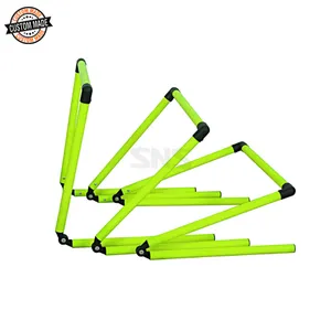 อุปสรรค์ที่พับได้ทั้งหมด16 "ความกว้างและคุณภาพที่เหนือกว่าพร้อมกลไกล็อคภายในจากอินเดีย - Product Image 1