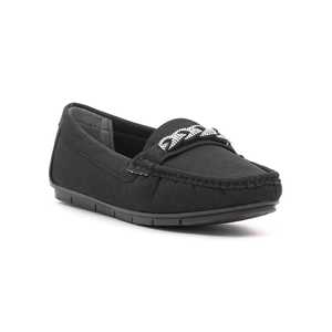 Noir Mocassin WN4239 Chaussures - Product Image 2