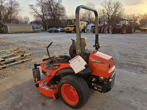 Tondeuse autoportée Kubota ZD1211 en stock, livraison rapide, meilleur prix, vente en gros disponible - Product Image 5