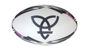 Premium Quality Size 5 Rugby <b>Ball</b> New Design Union Match <b>Ball</b> with Optimal All-Season Performance Hand-Sewn - Product Image 4
