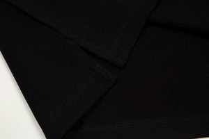 Polo teñido liso de poliéster/algodón de alta calidad para hombre, ligero, transpirable, de talla grande, patrón de logotipo sólido hecho por RAM Industry - Product Image 6