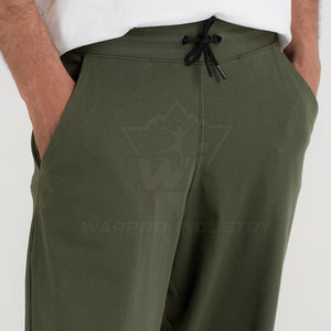 Multi Pocket Modern Fashion Men Loose Fit <b>Trouser</b> Pant Soft Wash Comfortable Cotton Fabric For Street Daily Wear - Product Image 6