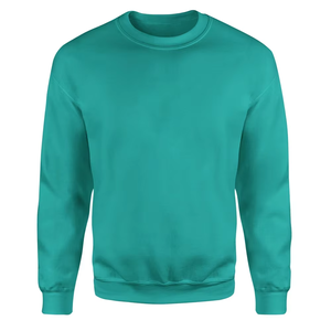 Sweat-shirt en laine personnalisé de qualité supérieure, multicolores, manches longues, tailles et couleurs personnalisées, technique de lavage à l'acide, broderie 3D - Product Image 4