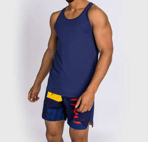 Camiseta sin mangas de secado rápido para hombre, perfecta para entrenamiento, deportes de verano y trajes de calle - Product Image 1
