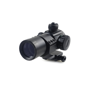 Viseur de point rouge réflexe précis chasse Durable résistant aux chocs réglable point de vue CHX130TR avec réticule vert rouge - Product Image 3