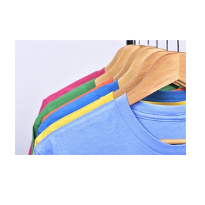 T-shirts pour hommes vierges 100% coton de haute qualité t-shirts imprimés surdimensionnés lourds personnalisables pour le style de vie quotidien des hommes - Product Image 4