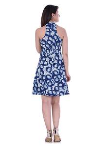 <b>Casual</b> Summer Ruffle Midi <b>Dresses</b> Ladies Waisted Fitted Clothing 2024 Womens Clothes Party Wear <b>Casual</b> <b>Dress</b> - Product Image 3