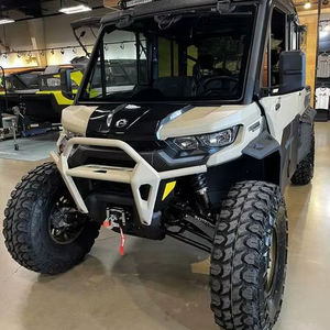 2024/2025 Can-Am Defender MAX Limited HD10 UTV - Product Image 1