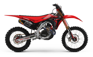 Meilleure Moto de Cross Électrique BEST ARES Rally Pro Rouge 11000W 74V 160KM d'Autonomie 65KM/H Haute Vitesse pour Adultes - Product Image 3