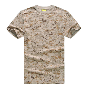 Best Selling High Quality Men's Hunting T-Shirt New Arrival <b>Winter</b> Collection with Short Sleeves Low MOQ Reasonable Price - Product Image 1