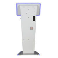 Kiosque interactif. Terminal d'information. Machine à billets au meilleur prix du fabricant