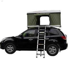 Marque privée <span class=keywords><strong>Tente</strong></span> de toit hydraulique autopropulsée grise à coque dure 4wd pour 2 à 3 personnes au meilleur prix - Product Image 1