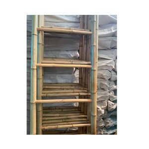 New Product Bamboo <b>Ladder</b> Towel Rack/bamboo Blanket <b>Ladder</b>/bamboo <b>Ladder</b> Trellis with High Natural Material - Product Image 1