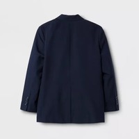 Blazer Escolar Unisex Personalizado de la Mejor Calidad y Comodidad para Adultos, con Logotipo Impreso y Diseño de Detección de Agujas, Servicio OEM