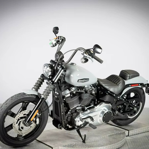 OFERTA ESPECIAL 2026 Motocicleta Harley-Davidson Street Bob F X B B en Venta con Garantía - Product Image 4