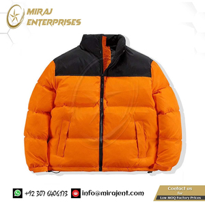 Sombrero a prueba de viento Parkas chaqueta hombres OEM hombres invierno Casual grueso Cálido impermeable desgaste en ambos lados Parkas hombres otoño nuevas prendas de vestir - Product Image 2