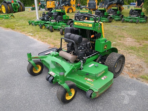 2021 Johnnn Deer 661R EFI Commercial Stand-On Lawn Mower 25HP EFI Engine 61 Inch <b>7</b>-<b>Iron</b> PRO Deck Landscaping Equipment for Sale - Product Image 2