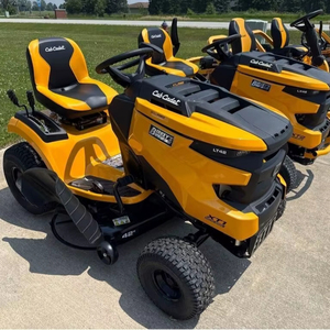 2025 Cub Cadet XT1 LT42 1800W Motor de 4 tiempos de potencia (196cc) 1000mm 28V-21V Cortacésped rotativo Industrial Cortacésped con mango plegable - Product Image 1
