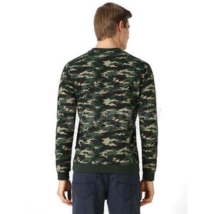 Sweat-shirt élégant pour homme avec tissu en coton doux et design chaud, parfait pour l'hiver, tenue décontractée, sweat-shirt classique pour homme - Product Image 4