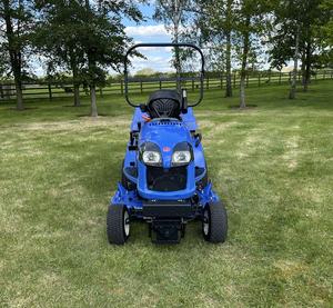 Industrial Grade Remote Walking Riding Lawn Mower Heavy Duty Hydrostatic Transmission 2200 W Single Cylinder <b>Gasoline</b> Rotary - Product Image 1