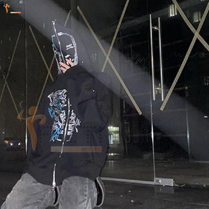 Fabricante de Pakistán sudaderas con diamantes de imitación de alta calidad mejor estilo buena calidad sudaderas con diamantes de imitación - Product Image 2