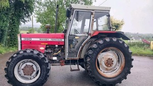Se vende Massey Ferguson 390T, tractor esta en buen estado de funcionamiento - Product Image 2