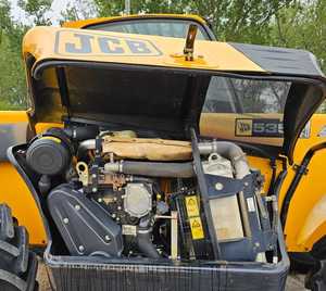 Manipulador Telescópico JCB 532-60 AGRI, Diésel 2012, 4x4, Capacidad de Carga de 3 Toneladas, 1 Año de Garantía - Product Image 6