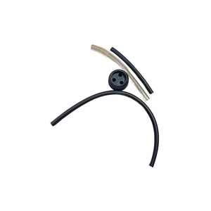 Kit in gomma per benzina per soffiatori Tbc243 Tbv228 compatibile con la riferenza 502000 - Product Image 1