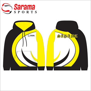 Tout L'impression Pull Impression Numérique Complet Sublimée Hoodies Hommes Personnalisé Sublimation Sweat À Capuche - Product Image 3