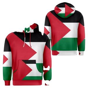 Sudadera con Capucha JAYCAN SPORTS para Hombre, Invierno, Bordada, Sublimada, con Bloques de Color, Elegante, en Tela 100% Algodón - Product Image 3