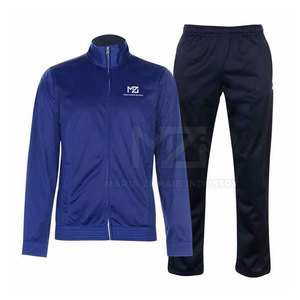 Survêtement d'hiver pour homme de qualité supérieure, respirant, avec logo personnalisé, motif uni, 100% coton, vêtements de jogging décontractés au meilleur prix - Product Image 1