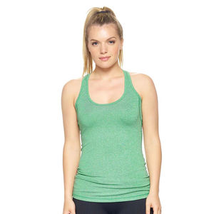 Camisetas sin mangas ligeras personalizadas para mujer, camisetas sin mangas transpirables de secado rápido al por mayor para correr en verano - Product Image 1