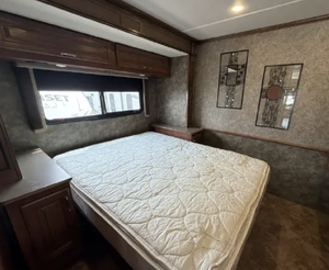 El mejor!! Autocaravana Usada 2014 Diésel Manual Euro 4 Fleet Wood South Wind 34A CLASE A - Product Image 3