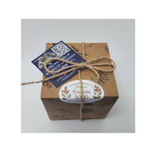 [Mesacosa] Hàn Quốc vệ sinh Hàn Quốc xà phòng làm đẹp hữu cơ xà phòng curaderma/roseum/kẻ trộm xà phòng - Product Image 6