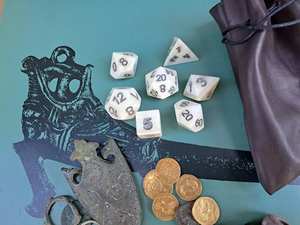 Dados de Juego Hechos a Mano con Hueso Natural de Estilo Moderno, Ecológicos, Tamaño Personalizado para Ludo, Backgammon, Ajedrez, Juegos de Mesa, Calidad de Exportación - Product Image 2