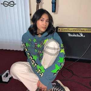 Sudaderas con Capucha Extra Grandes para Hombre, Personalizadas, de Forro Polar Grueso de 600 g/m², Transpirables y de Secado Rápido, para Bordado en Relieve - Product Image 4