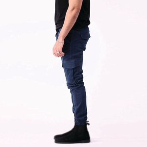 Eco Friendly Top Pick Nueva llegada Cargo Pant Cómodo Street Wear Cargo Pant Look de moda OEM Service Men Cargo Pant - Product Image 3