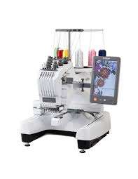 VENTAS CALIENTES Máquina de Bordar Multiusos de 6 Agujas Entrepreneur PR680W - Product Image 2