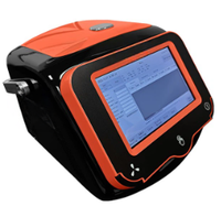 Espectrómetro de Rayos X Portátil JOYSUN P5M con Detector SDD, Certificado CE, Ligero (10.5 kg), Fácil de Transportar, Análisis en Sitio