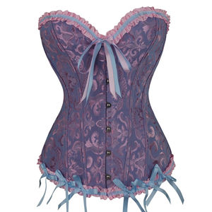 New Arrival Latest Fashion <b>Women</b> <b>Corset</b> Waist Trainer soft fabric breathable sustainable <b>women</b> <b>Corsets</b> in high quality - Product Image 3