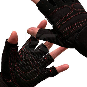 Gants de musculation de style nouveau, entraînement, musculation, protection complète de la paume, gants de musculation personnalisés - Product Image 2