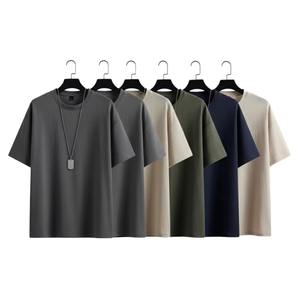 Durable Cotton Custom T-<b>Shirt</b> High Quality <b>Cool</b> Youth Wholesale Custom T <b>Shirts</b> <b>Mens</b> Tshirt High Quality - Product Image 1